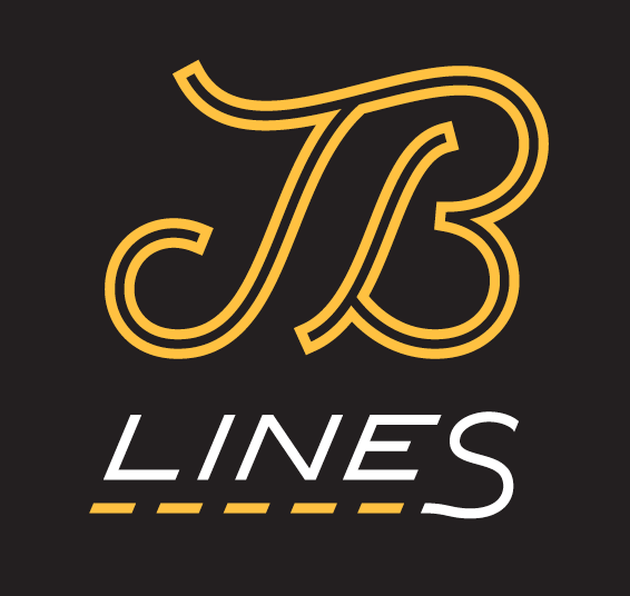 JB Lines Logo